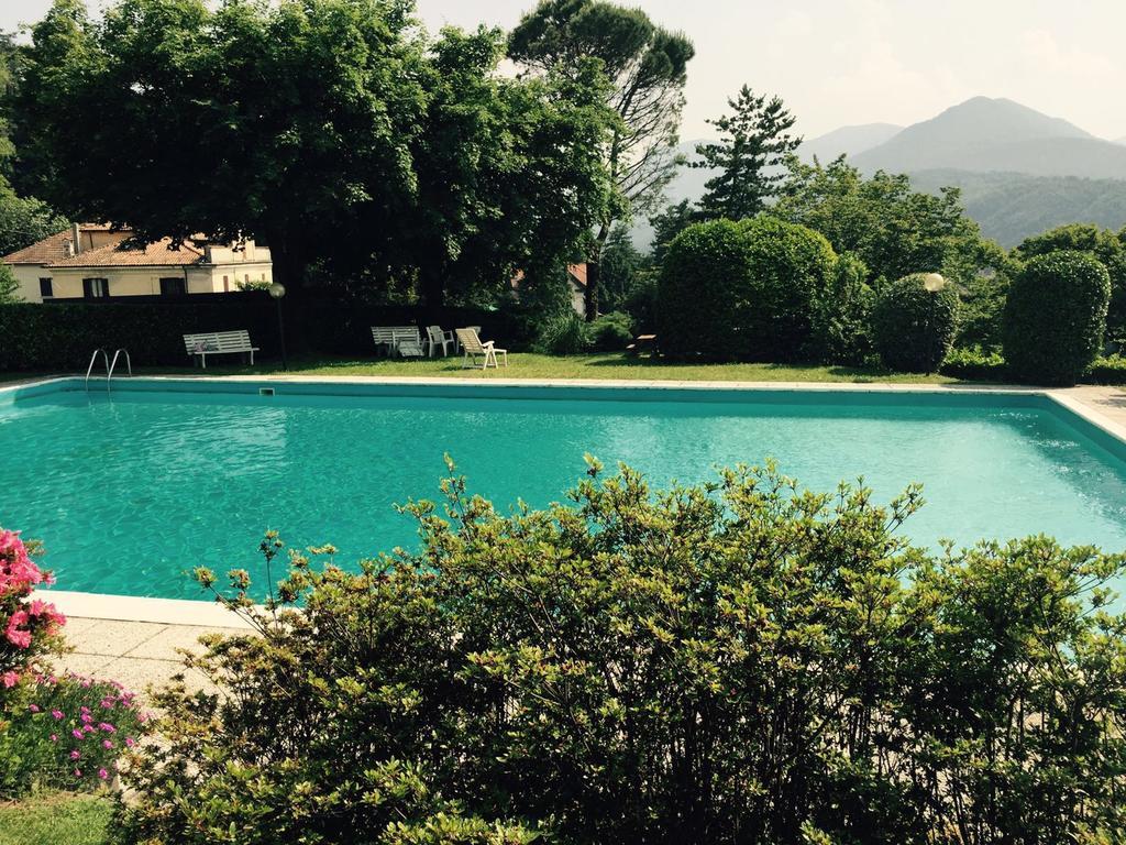 Appartamento Dellea Luino Exterior foto